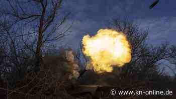 Kampf um Bachmut: Kiew spricht von russischer Propaganda in sozialen Medien