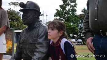 Anika, 9, worries her coal miner dad 'might die' at work