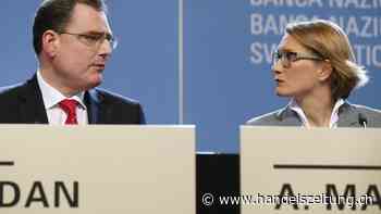 SNB-Direktorium verliert mit Andréa Maechler die einzige Frau