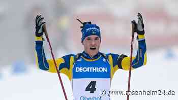 Corona: Weltmeister Samuelsson beendet Saison vorzeitig