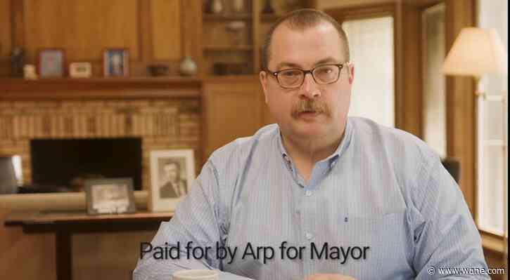 Arp ad signals mayoral primary heating up