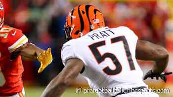 Bengals re-sign Germaine Pratt