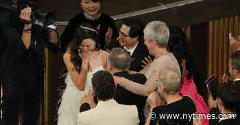 This Year, a Plain Old Ordinary Oscars Was Something to Savor