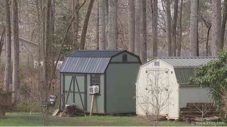 13-year-old girl taken from Texas found in locked shed in NC, sheriff says