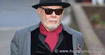 Paedophile ex-popstar Gary Glitter recalled to prison for breaking licence conditions