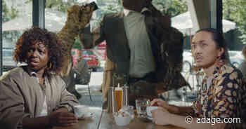 MJZ found inspiration in pandemic-era themes of unity and joy