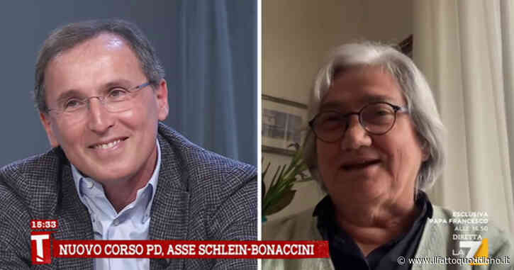 Pd, Boccia a Bindi su La7. “Rosy, torna tra di noi a darci una mano”. “Ci sono troppe persone in direzione che non fanno pensare a una svolta”