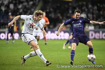 Zege van Anderlecht bepaalt niks volgens Degryse: &quot;En dat zit zelfs helemaal niet goed&quot;