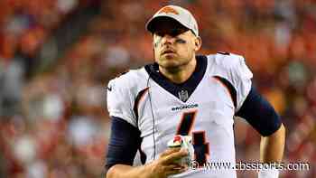 2023 NFL free agency: Texans set to bring aboard a familiar face to back up their future QB draft pick