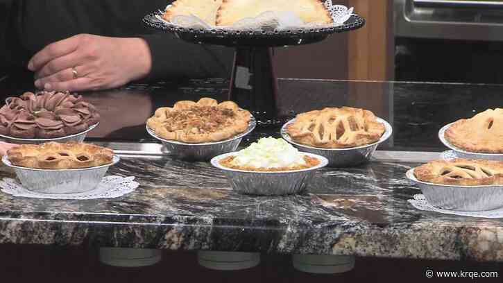 Satisfy your sweet tooth ahead of Pie Day