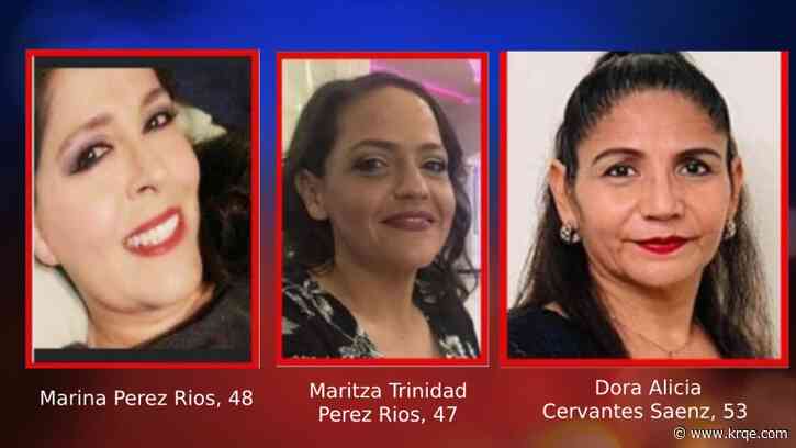3 South Texas women missing in Mexico, police say