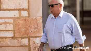 Mining boss Peter Bartlett 'stunned' by $1.17m gold theft allegations against 'protégé'