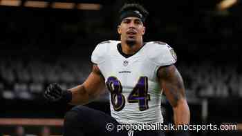 Vikings to sign Josh Oliver