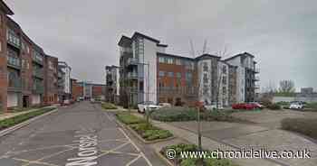 Man chased, kicked and threatened with bladed article during attempted robbery in Gateshead