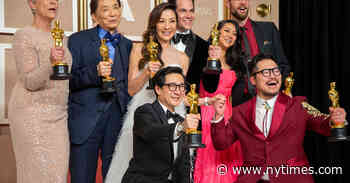 A24 Achieves Art-House Supremacy With Triumphant Oscar Night