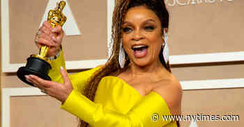 Ruth E. Carter Becomes First Black Woman to Win Two Oscars