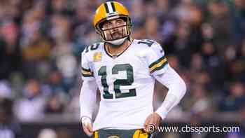 Aaron Rodgers rumors: No decision yet from Packers QB as NFL free agency begins; Jets optimistic, per report