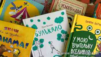 Stadtbücherei Traunstein verleiht Bücher in deren Landesprache