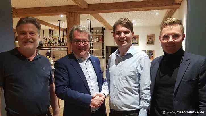 CSU-Ortsverband Kolbermoor stellt sich neu auf