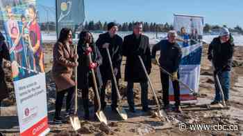 Construction on indoor tennis facility to start this summer