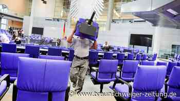 Wahlrecht: So will die Ampel den Bundestag schrumpfen