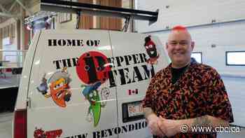 Hot sauce expo turns up the heat in Lethbridge