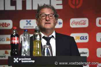 Jacky Mathijssen over de selectie van de Jonge Duivels: &quot;Staan er allemaal op&quot;