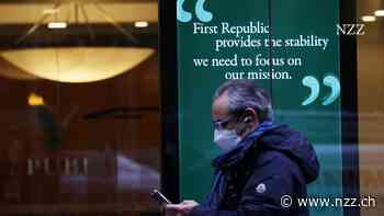 Schwarzer Montag für amerikanische Regionalbanken