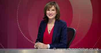 Fiona Bruce steps back from charity role after Stanley Johnson Question Time row