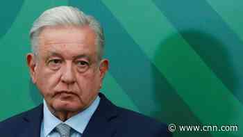 Mexico is safer than the US, Mexico's president says