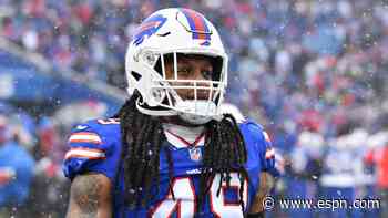 Source: Bears give LB Edmunds $72M contract