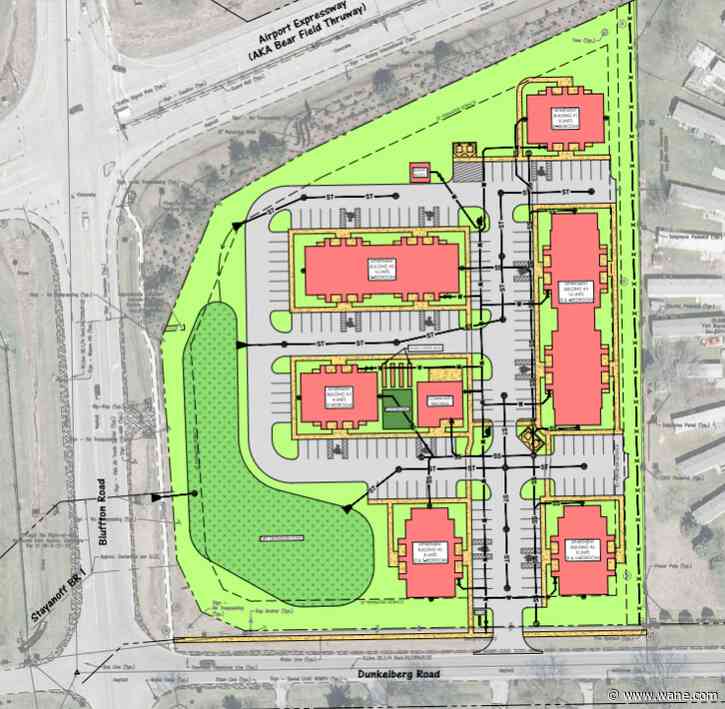 Affordable housing units slated for acreage at Bluffton and Dunkelberg roads