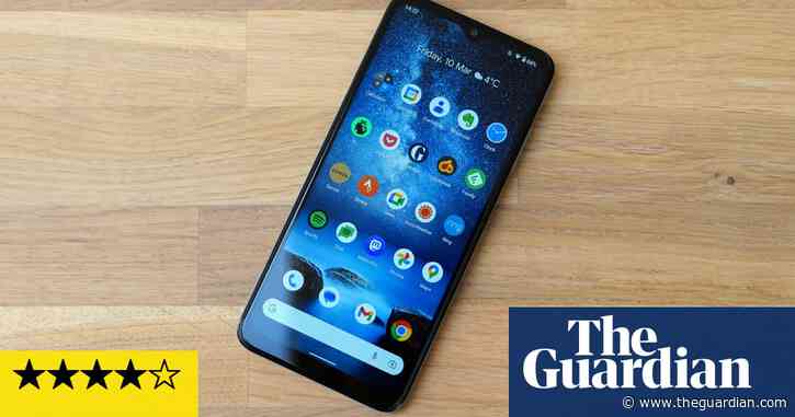 Nokia G22 review: a budget Android phone you can repair yourself