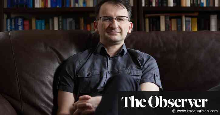 Software engineer David Auerbach: ‘Big tech is in denial about not being in control’