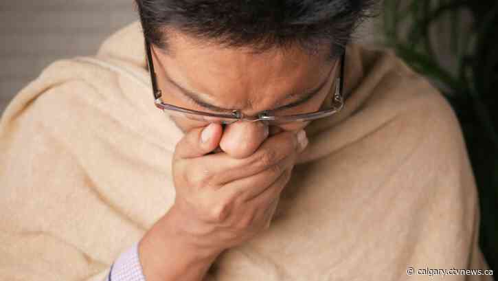 'Stagnant weather conditions' trapping air pollution in Calgary