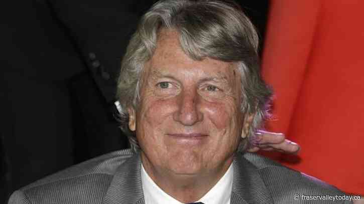 ‘Fosbury Flop’ high jumper Dick Fosbury dies at 76