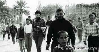 A Mossad Agent’s Treasure Trove of Photos