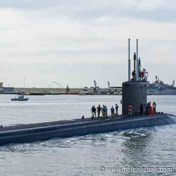 Biden Unveils Plans for New Australian-US-UK Submarine