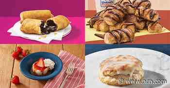 Dessert Tracker: Sweets now on the menu at chains across the country