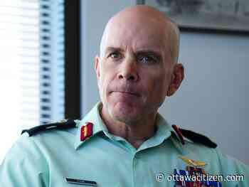 DND claimed a July 7, 2021 document involving Canada's top soldier couldn't be found. Then we told them we had it.