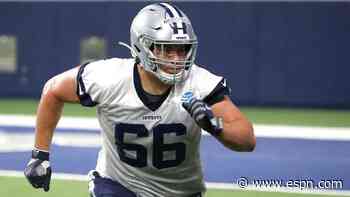 Source: Bills add ex-Cowboys OL McGovern