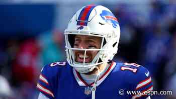 Texans to sign veteran QB Keenum, source says