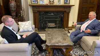 Volkswagen to open its first North American EV battery plant in St. Thomas, Ont.