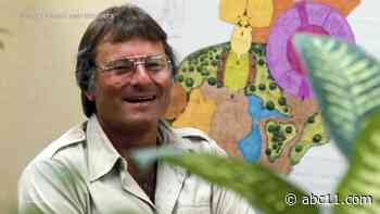 Rolly Crump, longtime Disney designer behind groundbreaking Disneyland attractions, dies at 93