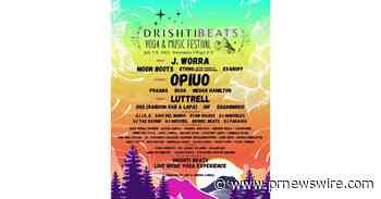 Drishti Beats Yoga &amp; Music Festival in beautiful Snowmass Village, CO. Announces Second Annual 2023 Event Line-Up