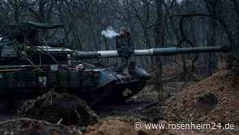 Kiew: Kampf um Bachmut wird auch in den sozialen Medien ausgetragen