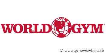 World Gym Announces New Vice President of Franchise Development