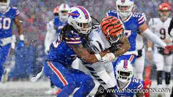 Report: Bears, Tremaine Edmunds Agree to Free Agent Deal