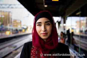 Watford Jobcentre helps woman who fled Taliban find work