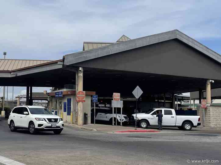 El Paso bridge incident has South Texas ports on alert